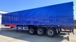 Box Semi Trailer