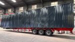 Box Semi Trailer