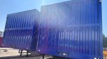 Box Semi Trailer