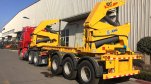 Container Side Loader