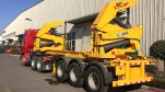 Container Side Loader