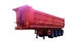 Tipper Semi Trailer