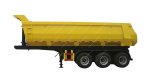 Tipper Semi Trailer