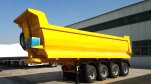 Tipper Semi Trailer