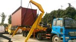Container Side Loader