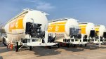 Cement Tanker Trailer