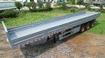 Sidewall Semi Trailer