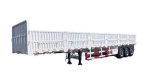 Sidewall Semi Trailer