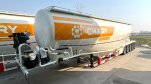 Cement Tanker Trailer