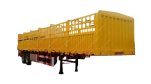 Fance Semi Trailer