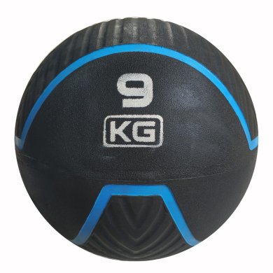 RUBBER MEDICINE BALL