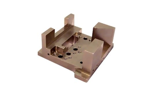 Pure Copper and Copper Alloy Parts