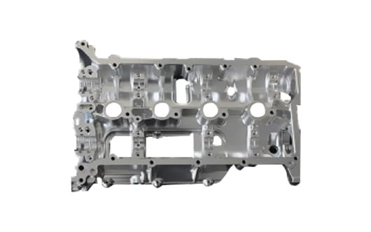 CNC Machining of Parts