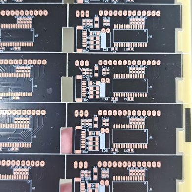 Single-sided PCB
