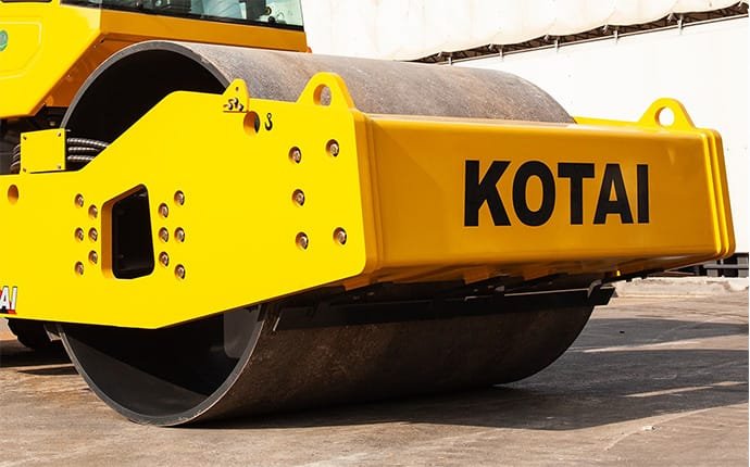 Excellent Compaction Performance