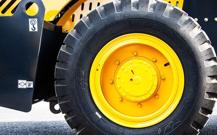Reinforced Drive Axle