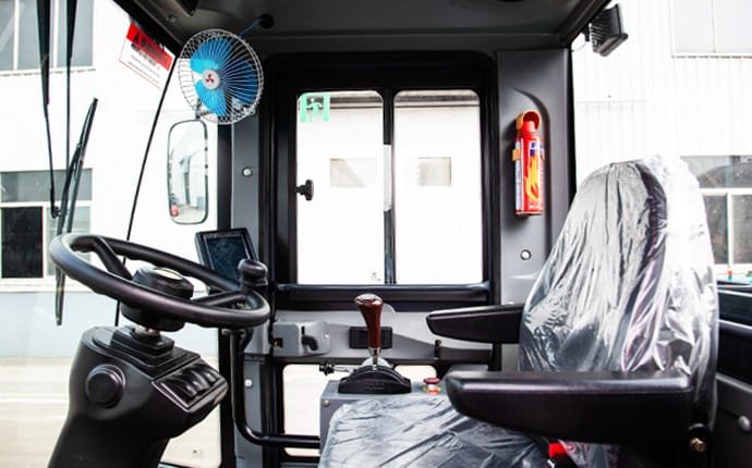 Comfortable Operating Environment
