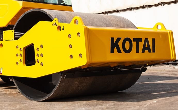 Excellent Compaction Performance