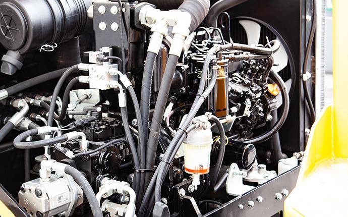 Easy Maintenance & Servicing