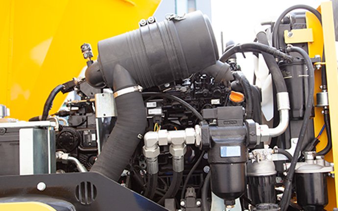 Easy Maintenance & Servicing