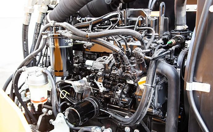 Easy Maintenance & Servicing