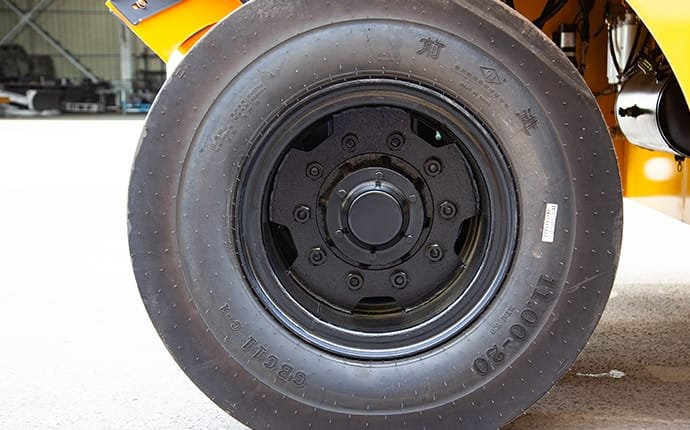 Travel Hydraulic System