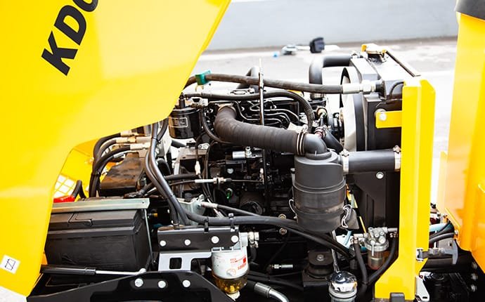 Easy Maintenance & Servicing