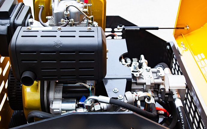 Easy Maintenance & Servicing