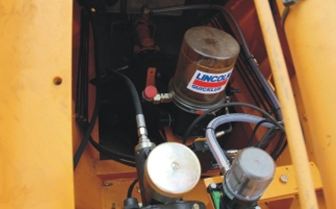 Centralized Lubrication System