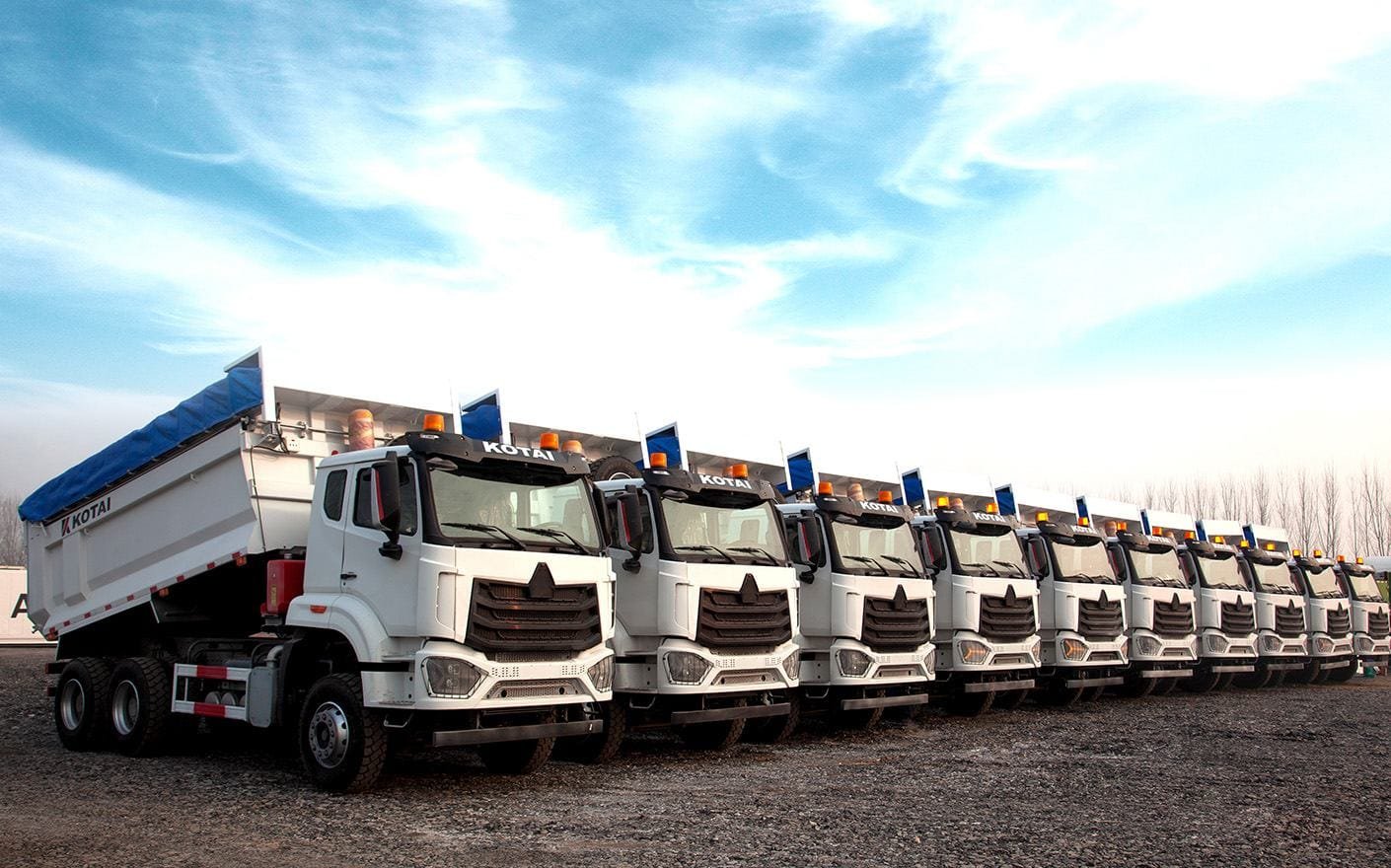 6X4 Tipper