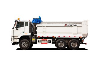 6X4 Tipper