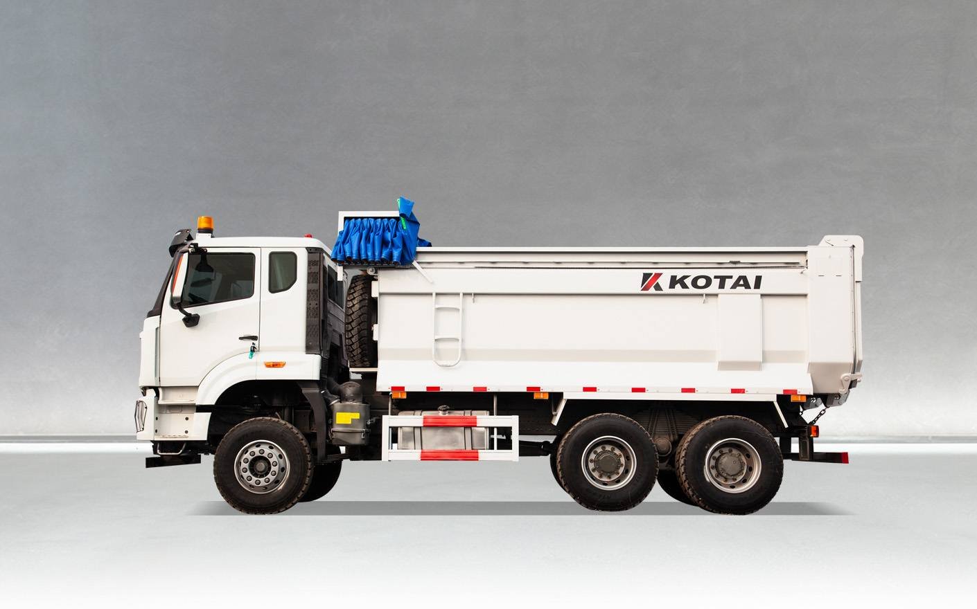 6X4 Tipper