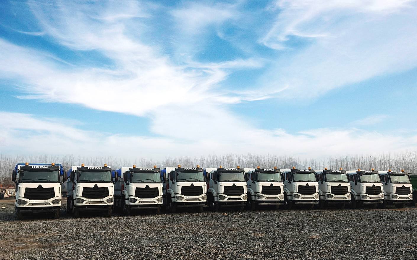 6X4 Tipper