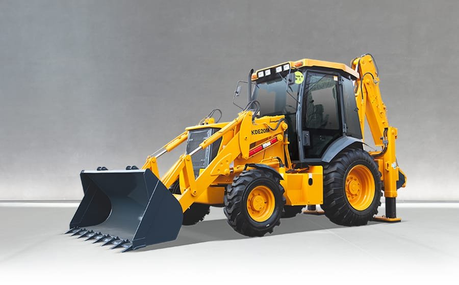 Tractopelle