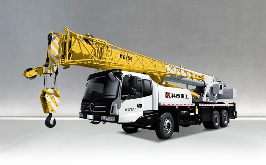 Grue Sur Camion