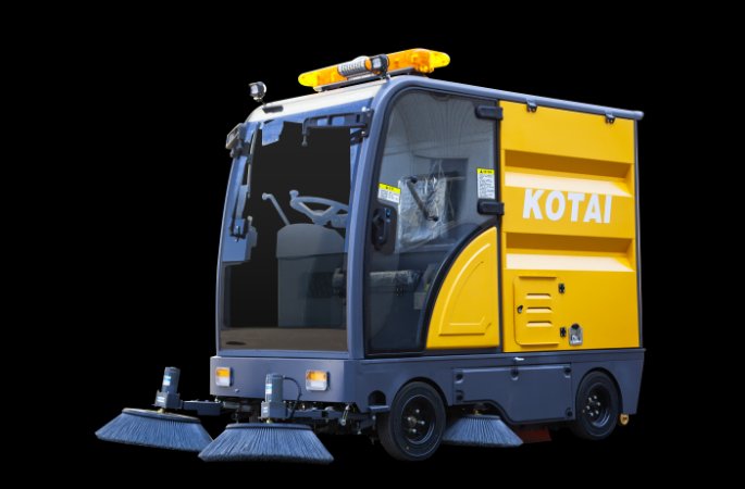 Balai autoporté (X5)