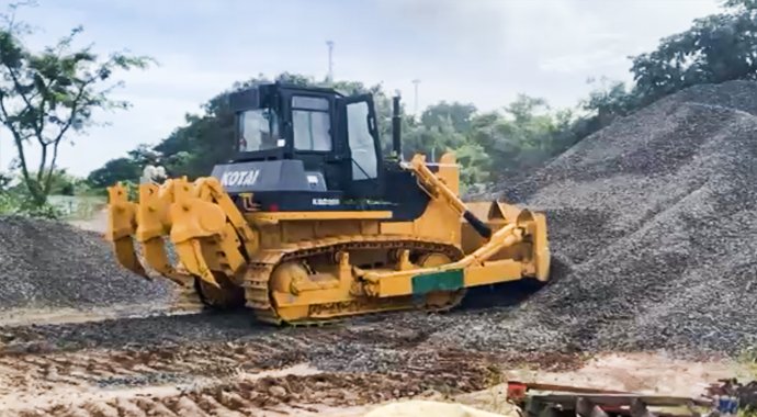 Bulldozer KBD260