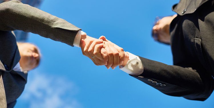 Frontier international cooperation