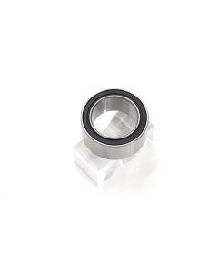 DOUBLE ROW ANGULAR CONTACT BALL BEARING FOR AUTOMOBILE AIR CONDITIONING COMPRESSOR