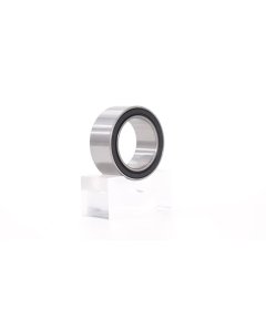 DOUBLE ROW ANGULAR CONTACT BALL BEARING FOR AUTOMOBILE AIR CONDITIONING COMPRESSOR