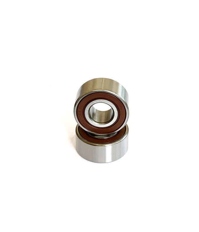 SINGLE ROW FOUR POINT ANGULAR CONTACT BALL BEARING