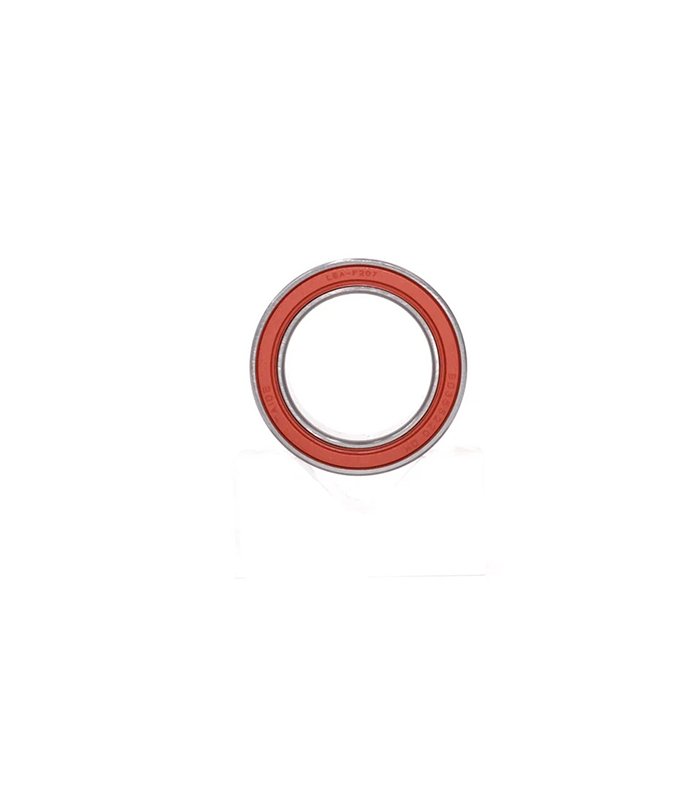 DOUBLE ROW ANGULAR CONTACT BALL BEARING FOR AUTOMOBILE AIR CONDITIONING COMPRESSOR