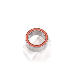 DOUBLE ROW ANGULAR CONTACT BALL BEARING FOR AUTOMOBILE AIR CONDITIONING COMPRESSOR