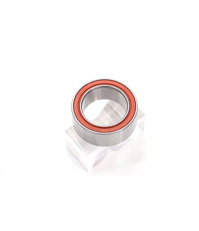 DOUBLE ROW ANGULAR CONTACT BALL BEARING FOR AUTOMOBILE AIR CONDITIONING COMPRESSOR