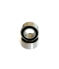 General purpose double row angular contact ball bearings