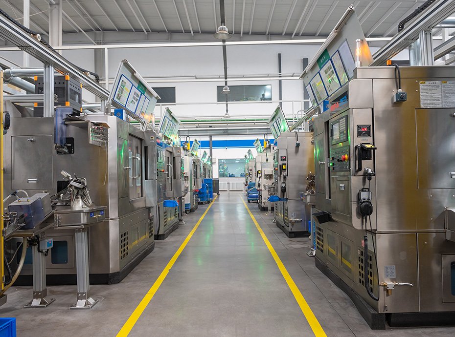 Grinding Production Line
