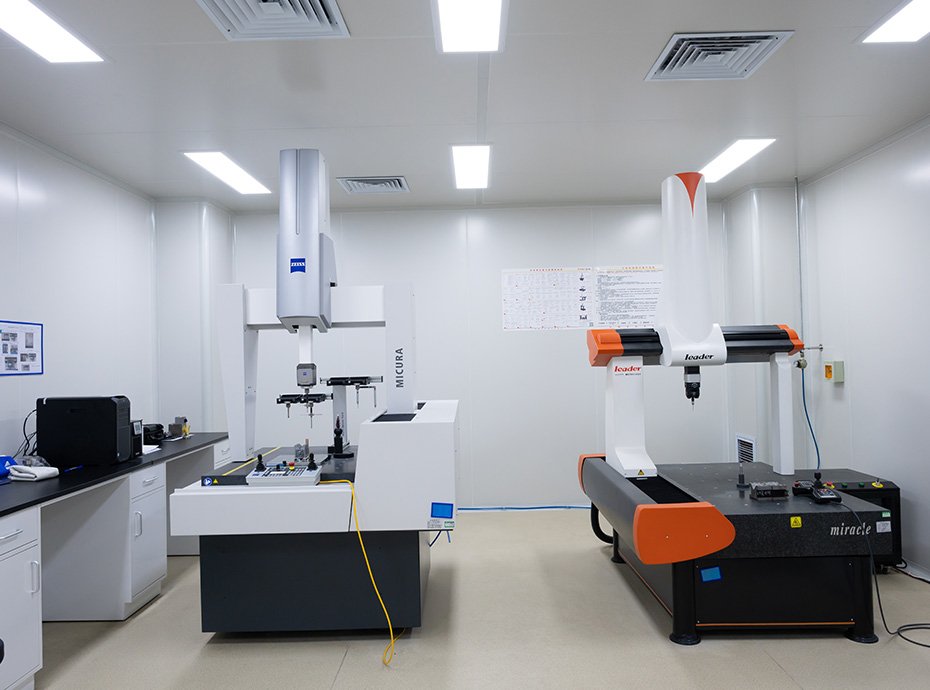 Coordinate Measuring Machine Laboratory