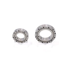Cross-shaped roller bearing