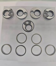 Anti-rotation ring