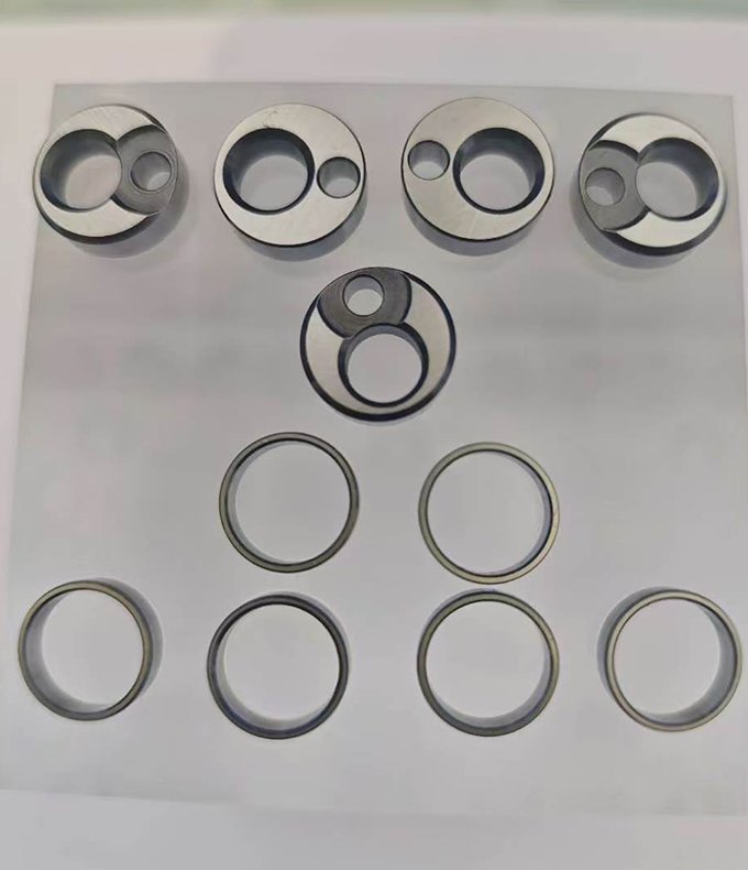 Anti-rotation ring